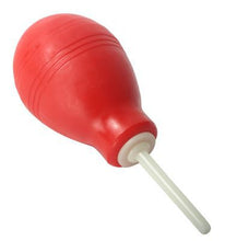 Load image into Gallery viewer, Cleanstream Enema Bulb Red
