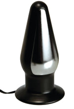 Load image into Gallery viewer, Zeus Electrosex Anal Plug 5in
