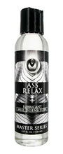 Load image into Gallery viewer, Master Series Anal Desensitizing Lube 4.25 Oz
