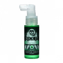 Load image into Gallery viewer, Master Series Suck It Deep Throat Spray
