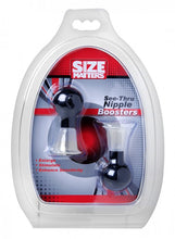 Load image into Gallery viewer, Size Matters See Thru Nipple Enlarger Pumps
