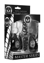 Load image into Gallery viewer, Master Series Pyramids Nipple Bulbs O Ring

