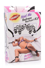 Load image into Gallery viewer, Frisky Hold Me Bedroom Restraint System
