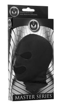 Load image into Gallery viewer, Master Series Hood W/eye &amp; Mouth Holes
