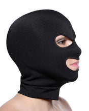 Load image into Gallery viewer, Master Series Hood W/eye &amp; Mouth Holes
