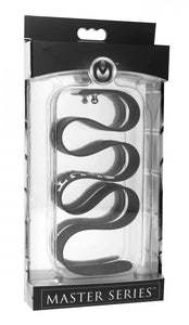 Master Series Silicone Collar Slut
