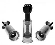 Load image into Gallery viewer, Master Series Fusion Triple Suckers
