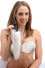Load image into Gallery viewer, Frisky Foxxxy Fanny Vibrating Anal Plug
