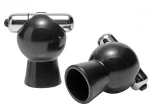 Load image into Gallery viewer, Master Series Reverb Vibrating Nipple Suckers

