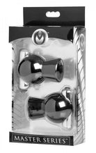 Load image into Gallery viewer, Master Series Reverb Vibrating Nipple Suckers
