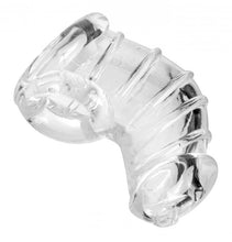 Load image into Gallery viewer, Master Series Detained Chastity Cage
