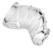 Load image into Gallery viewer, Master Series Detained Chastity Cage

