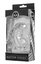 Load image into Gallery viewer, Master Series Detained Chastity Cage
