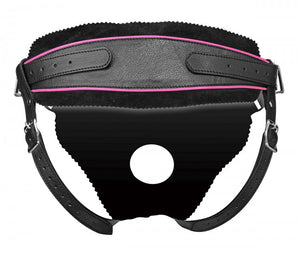 Strap U Flamingo Low Rise Strap On
