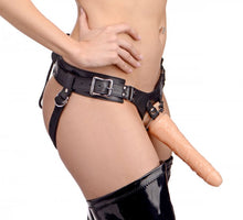 Load image into Gallery viewer, Strap U Bodice Corset Style Strap On Harness

