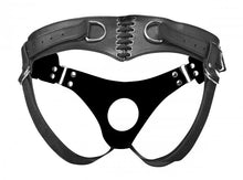 Load image into Gallery viewer, Strap U Bodice Corset Style Strap On Harness
