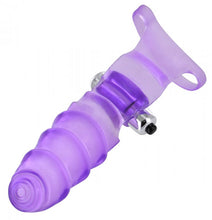 Load image into Gallery viewer, Frisky Double Finger Banger Vibrating G Spot Glove
