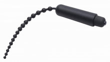 Load image into Gallery viewer, Master Series Dark Rod Beaded Silicone Sound
