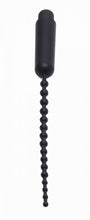 Load image into Gallery viewer, Master Series Dark Rod Beaded Silicone Sound
