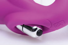 Load image into Gallery viewer, Strap U Vibrating Strapless Silicone Strap On Dildo
