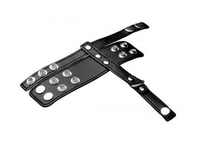 Strict Cock Strap & Ball Stretcher