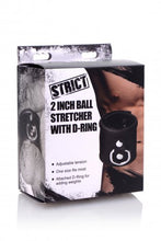 Load image into Gallery viewer, Strict Ball Stretcher W D-ring
