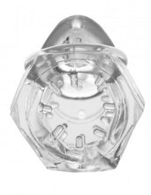 Load image into Gallery viewer, Master Series Detained 2.0 Restrictive Chastity Cage W/ Nubs
