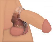 Load image into Gallery viewer, Master Series Annex Clear Super Stretchy Erection Enhancer
