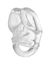 Load image into Gallery viewer, Master Series Annex Clear Super Stretchy Erection Enhancer
