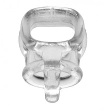 Load image into Gallery viewer, Master Series Annex Clear Super Stretchy Erection Enhancer
