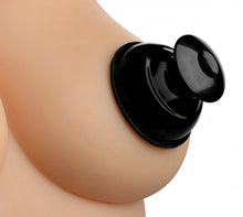 Load image into Gallery viewer, Master Series Plungers Extreme Suction Silicone Nipple Sucker
