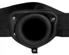 Load image into Gallery viewer, Master Series Pumper Hollow Inflatable Strap On

