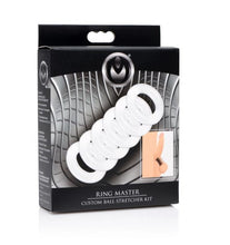 Load image into Gallery viewer, Master Series Ring Master Custom Ball Stretching Kit 6 Ring Pack
