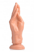 Load image into Gallery viewer, Master Series The Stuffer Fisting Hand Dildo Flesh
