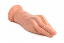 Load image into Gallery viewer, Master Series The Stuffer Fisting Hand Dildo Flesh
