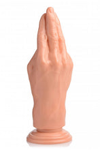 Load image into Gallery viewer, Master Series The Stuffer Fisting Hand Dildo Flesh
