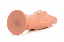 Load image into Gallery viewer, Master Series The Stuffer Fisting Hand Dildo Flesh
