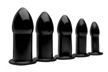 Load image into Gallery viewer, Master Series Expansion Anal Dilator Set
