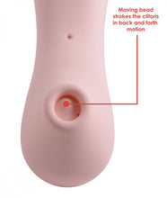 Load image into Gallery viewer, Inmi Shegasm Tickling Clit Stimulator W/ Suction
