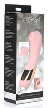 Load image into Gallery viewer, Inmi Shegasm Tickling Clit Stimulator W/ Suction
