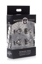 Load image into Gallery viewer, Master Series Power Pins Magnetic Clamps
