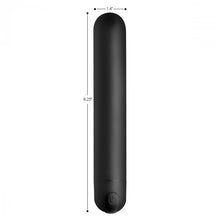 Load image into Gallery viewer, Bang! Xl Vibrating Bullet Black
