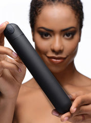 Bang! Xl Vibrating Bullet Black