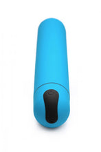 Load image into Gallery viewer, Bang! Xl Vibrating Bullet Blue
