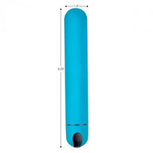 Load image into Gallery viewer, Bang! Xl Vibrating Bullet Blue
