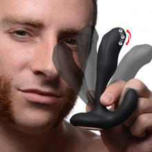 Load image into Gallery viewer, Alpha-pro 7x P-bender Bendable Prostate Stimulator W/ Remote Control
