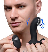 Load image into Gallery viewer, Alpha-pro 10x P-massage Moving Bead Prostate Stimulator
