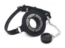 Load image into Gallery viewer, Master Series Pie Hole Silicone Feeding Gag
