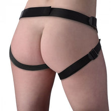 Load image into Gallery viewer, Strap U Charmed 7.5in Silicone Dildo W/ Harness
