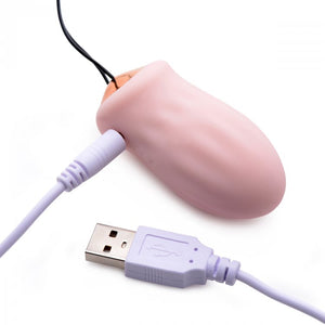 (d) Inmi Shegasm Tandem Teaser Clitoral Stimulator & Egg